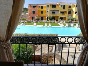 Appartamento nel residence Borgo dei Mirti